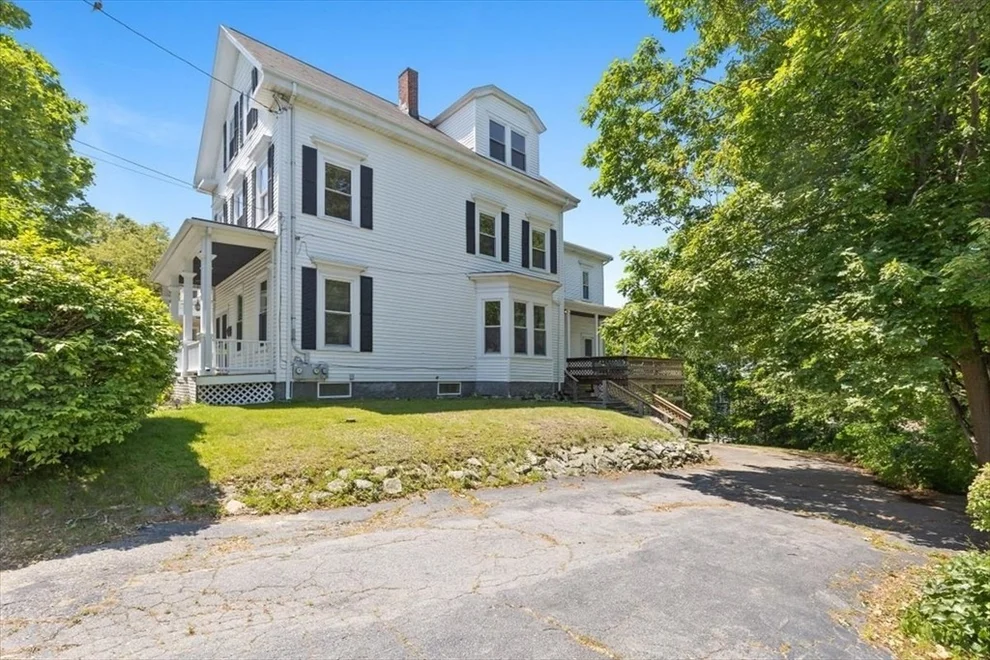 Unit for sale at 107 Lincoln Ave, Quincy, MA 02170