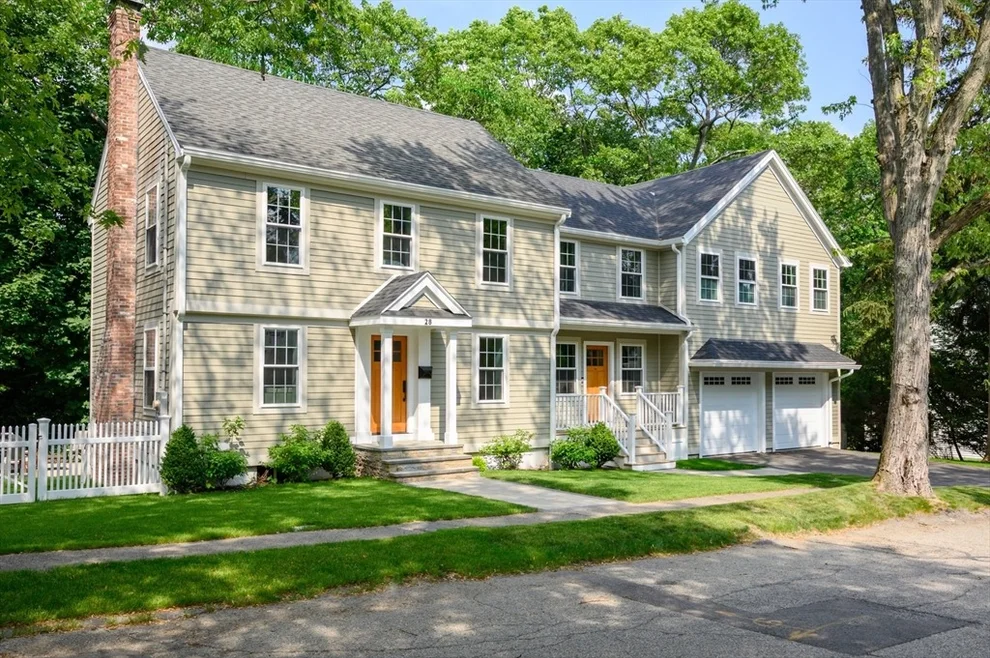 Unit for sale at 28 Adanac Road, Milton, MA 02186