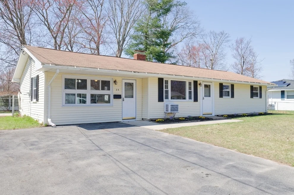 Unit for sale at 35 Marion St, Holbrook, MA 02343