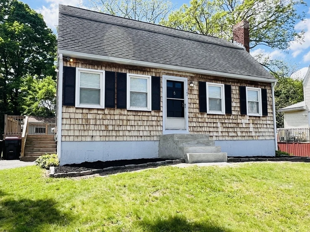 Unit for sale at 103 Grafton Street, Brockton, MA 02301