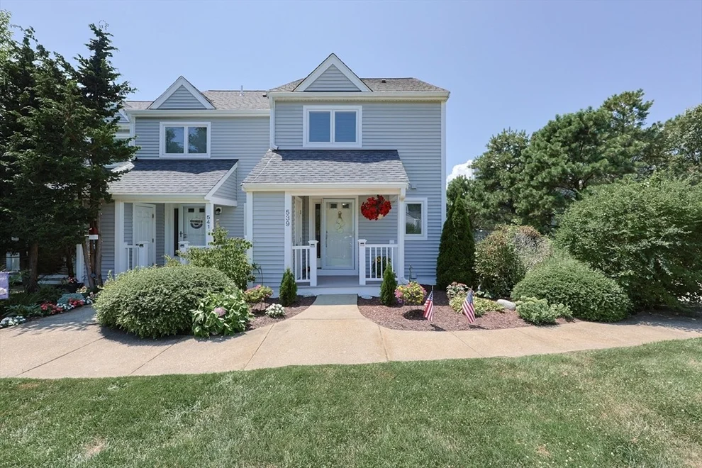Unit for sale at 539 White Cliff Dr., Plymouth, MA 02360