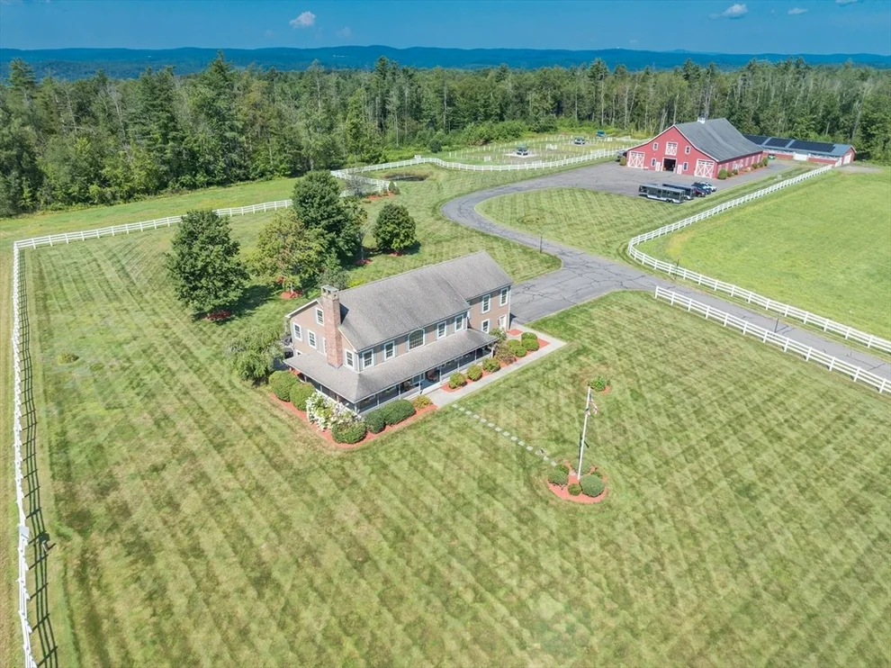 Unit for sale at 31 North Road, Chesterfield, MA 01012