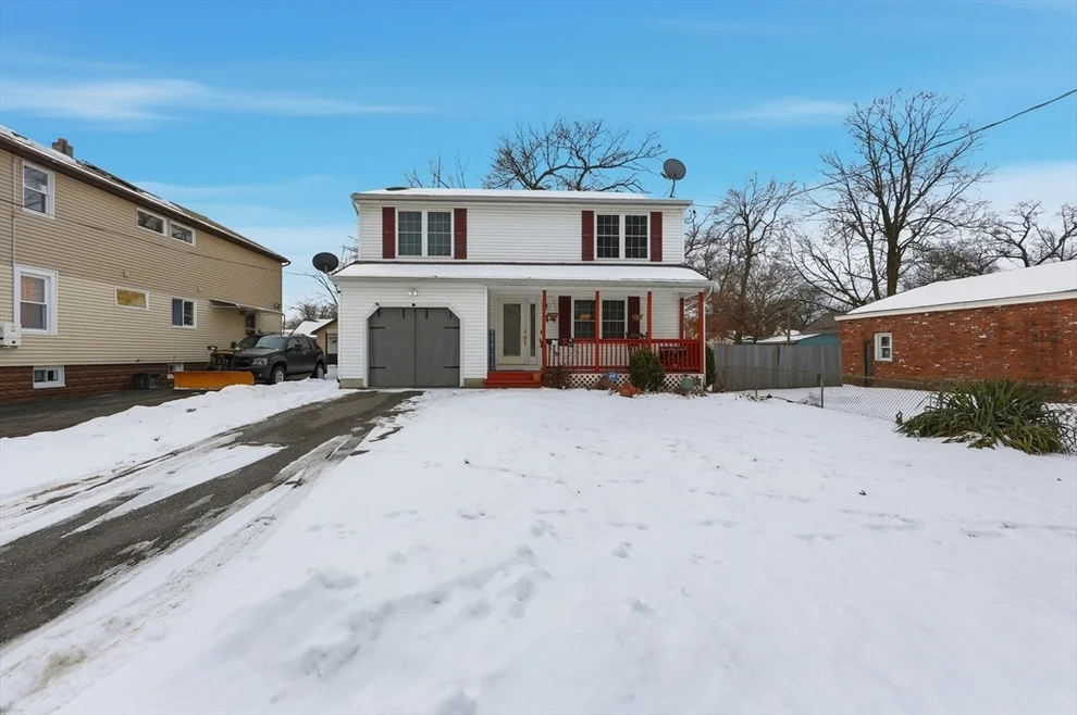 Unit for sale at 44 Border St, Springfield, MA 01104