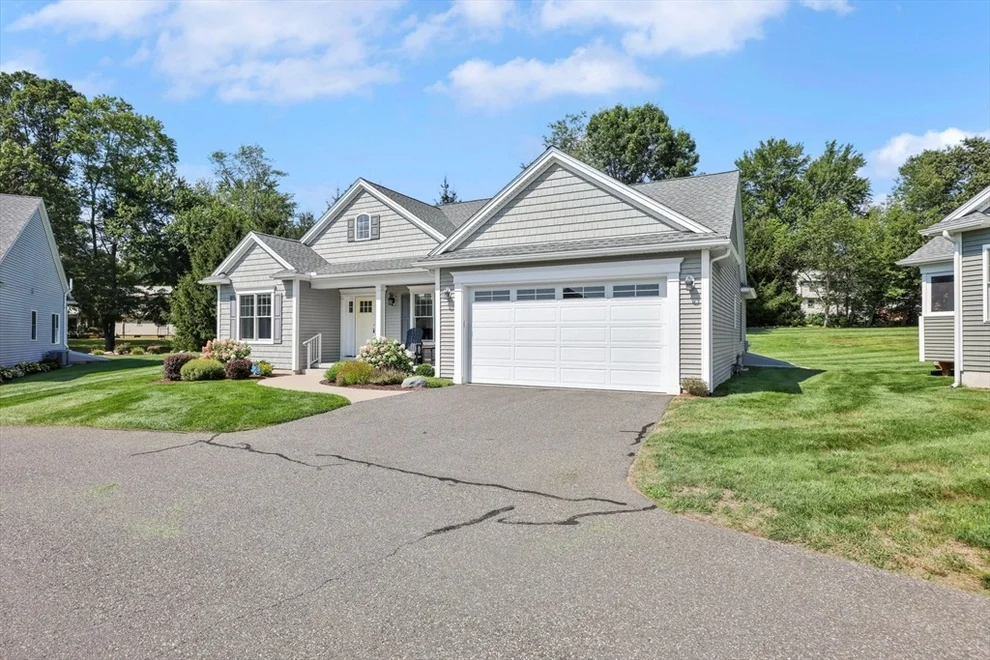 Unit for sale at 12 Sandalwood Dr, Wilbraham, MA 01095