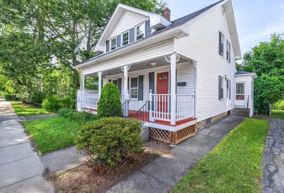 Unit for sale at 24 Tampa St, Worcester, MA 01604