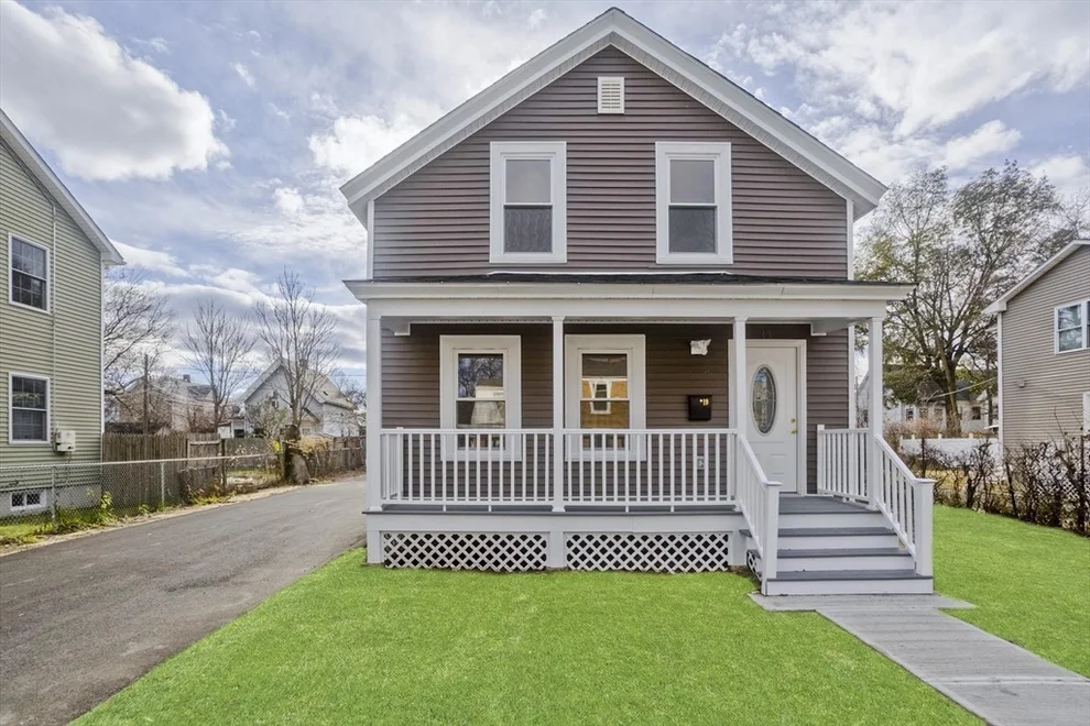 Unit for sale at 19 Quincy St, Springfield, MA 01109
