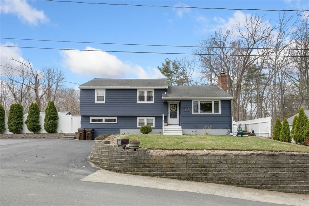 Unit for sale at 32 Bradford Loop, Georgetown, MA 01833