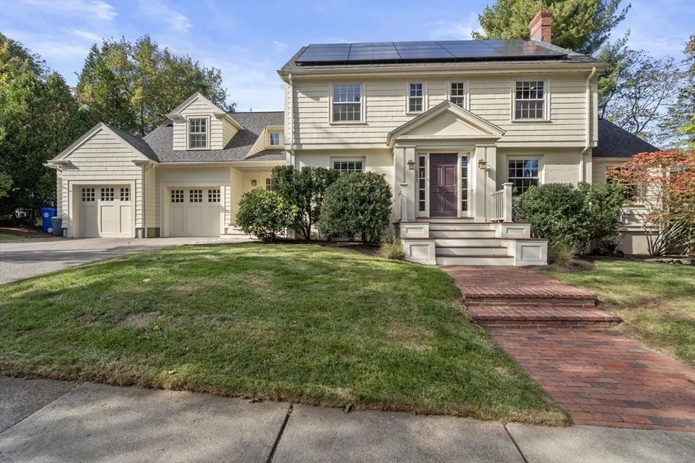 Unit for sale at 131 Oliver Rd, Newton, MA 02468