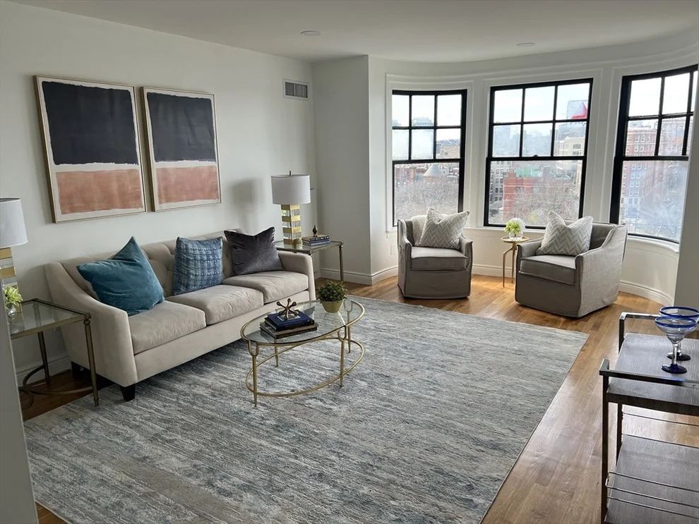 Unit for sale at 4 Charlesgate E, Boston, MA 02215
