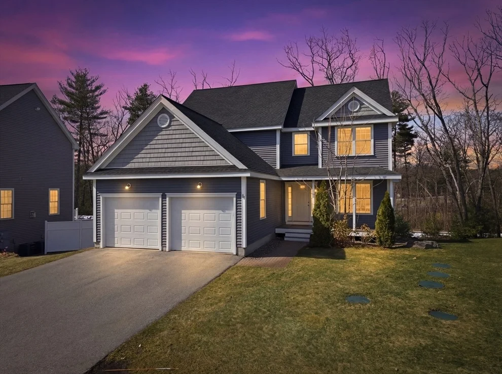 Unit for sale at 11 Bigelow Dr, Berlin, MA 01503