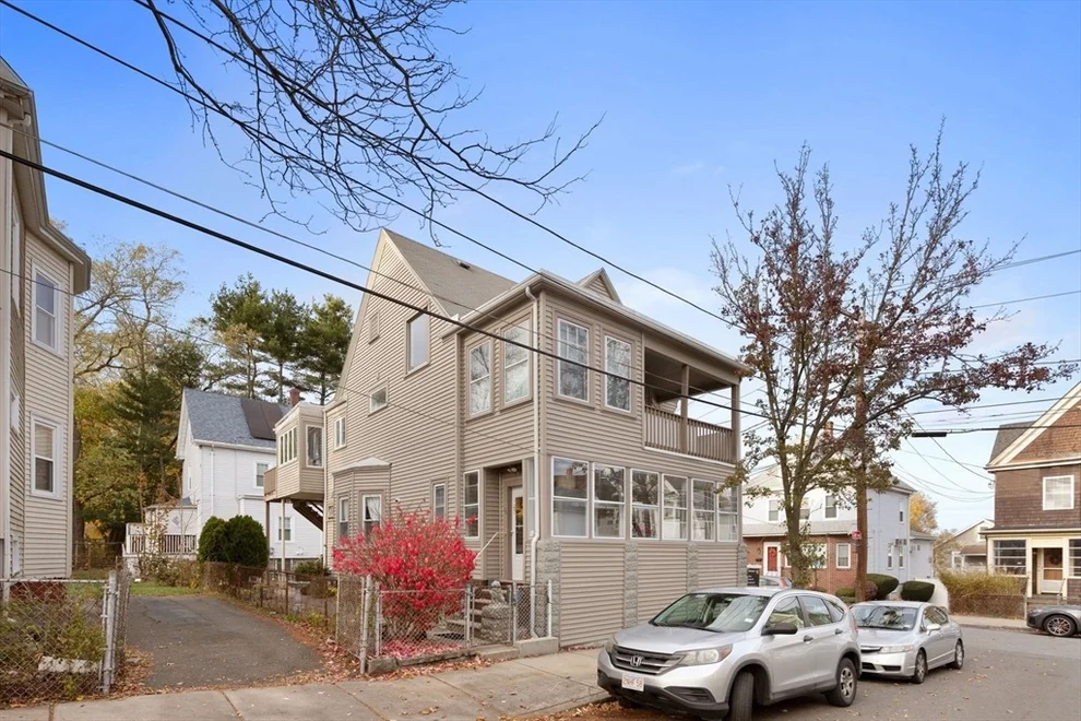 Unit for sale at 26 Clay Ave, Everett, MA 02149