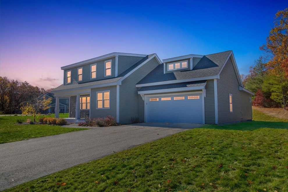 Unit for sale at 1 Atwood Ln, Groveland, MA 01834