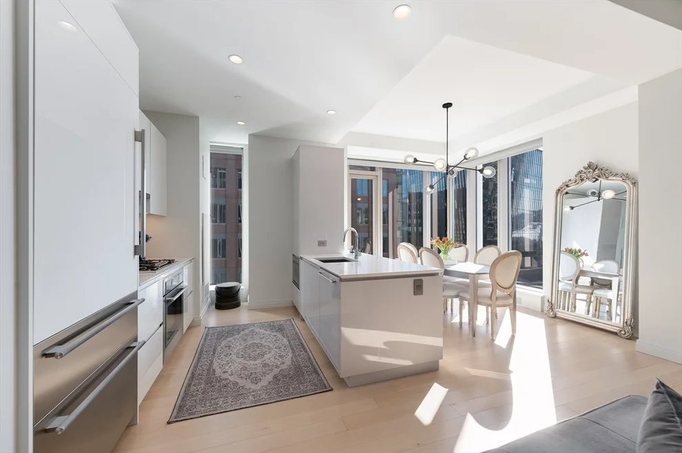 Unit for sale at 135 Seaport Blvd, Boston, MA 02210