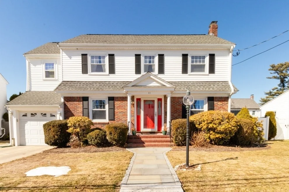 Unit for sale at 11 Myles Standish Rd., Boston, MA 02132