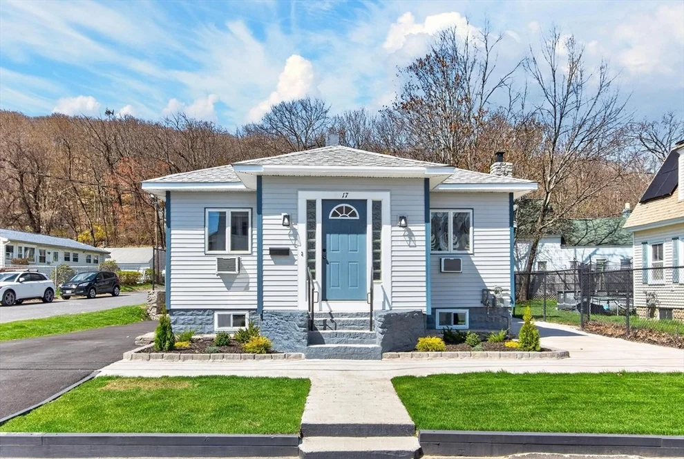Unit for sale at 17 Hazel St, Fitchburg, MA 01420