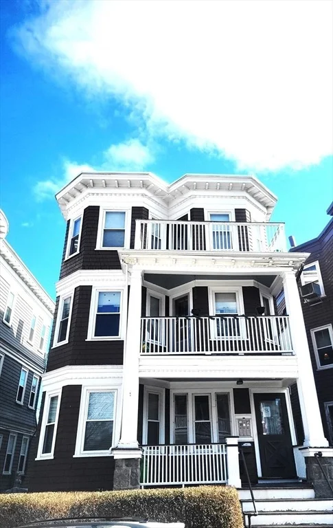 Unit for sale at 8 Dawes Street, Boston, MA 02125
