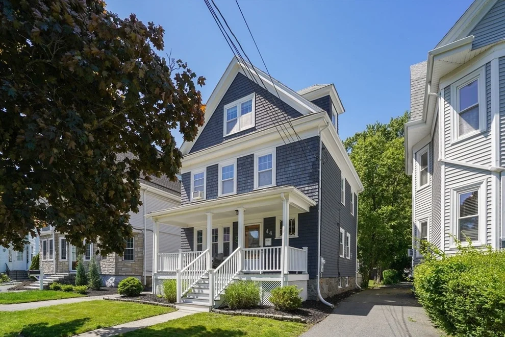 Unit for sale at 44 Houston Avenue, Milton, MA 02186