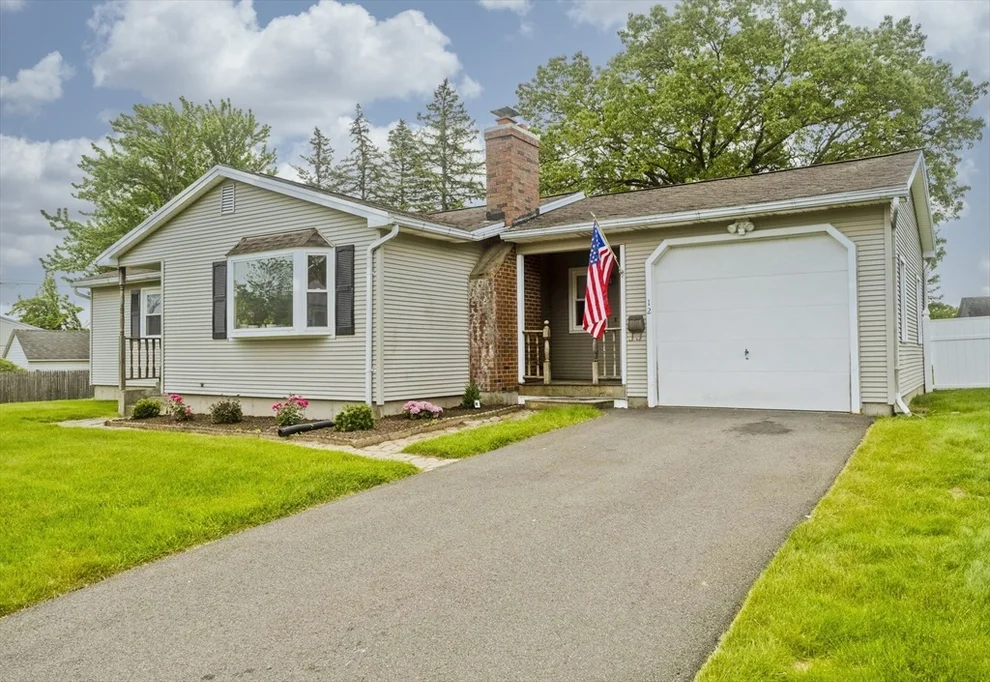 Unit for sale at 12 Autumn St., Holyoke, MA 01040