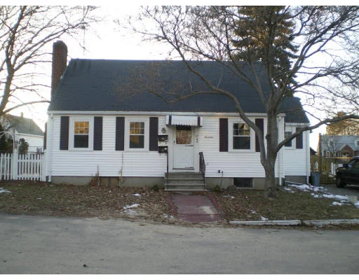 Unit for sale at 17 Perley Place, Quincy, MA 02169
