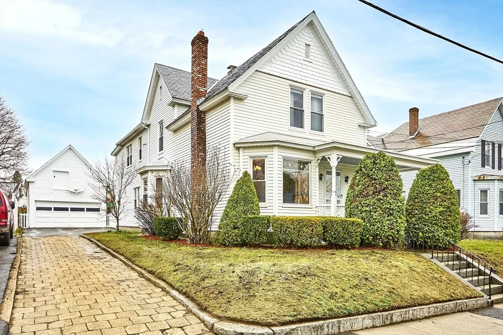Unit for sale at 32 Hancock St, Fitchburg, MA 01420
