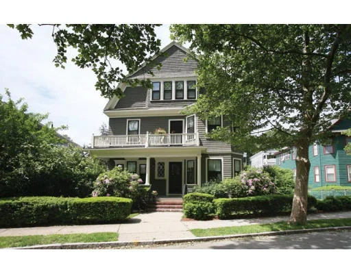 Unit for sale at 51 Oakland Road, Brookline, MA 02445