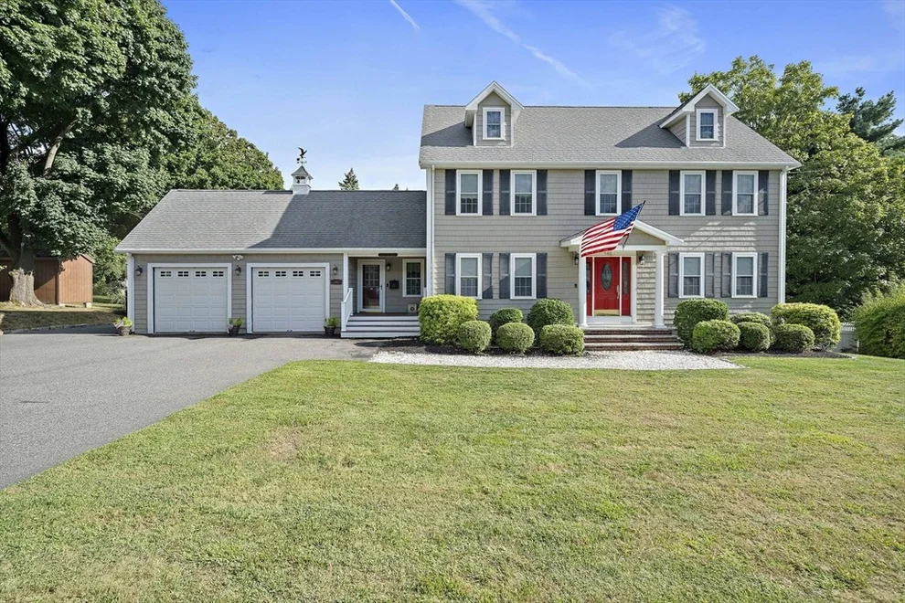 Unit for sale at 146 Eleanor Dr, Braintree, MA 02184