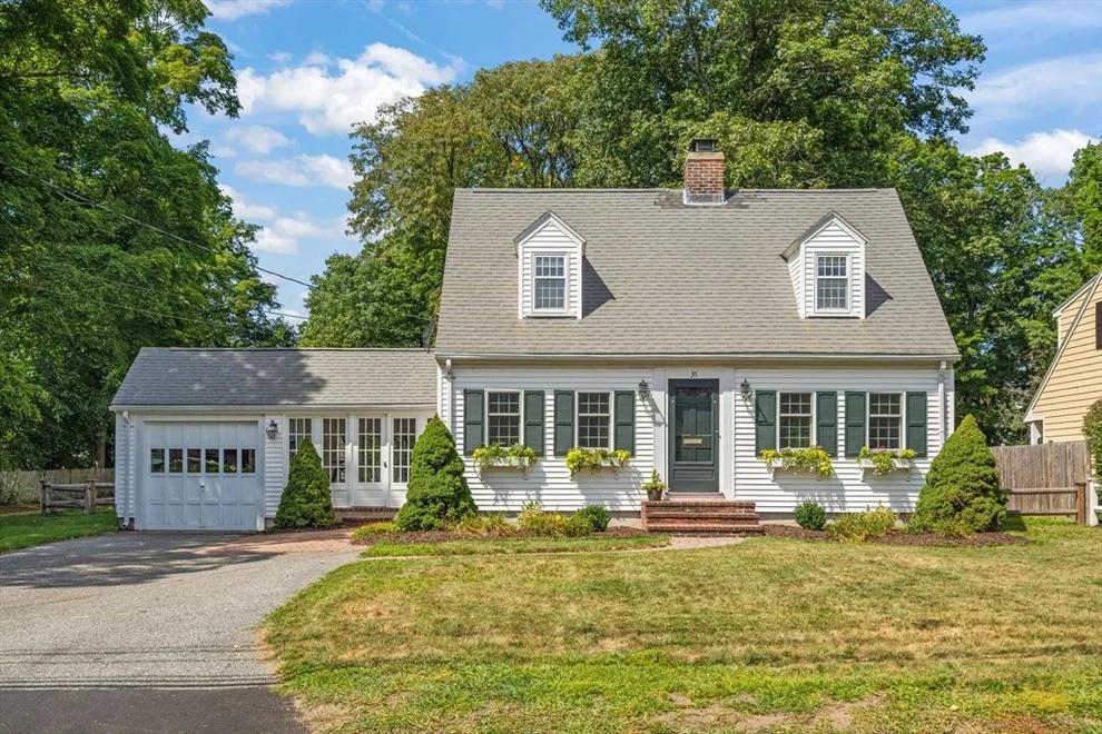 Unit for sale at 35 Highland Street, Dedham, MA 02026