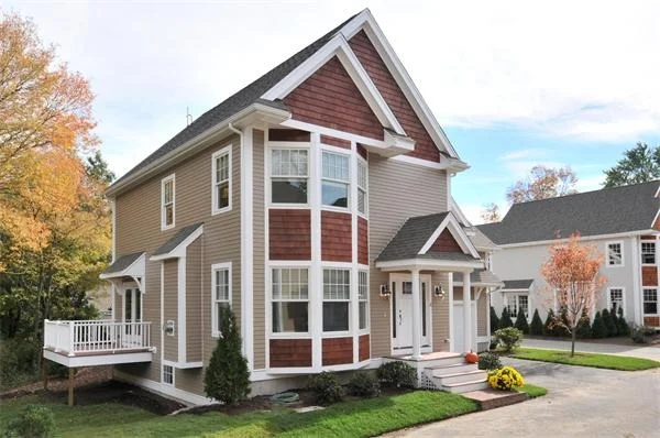 Unit for sale at 8 Thurston Place, Medfield, MA 02052