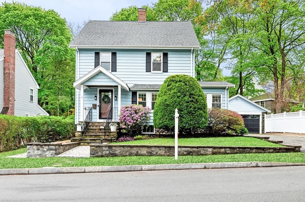 Unit for sale at 377 Grove St, Melrose, MA 02176