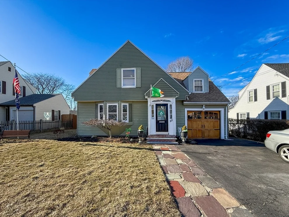 Unit for sale at 111 Wilson Ave, Quincy, MA 02171