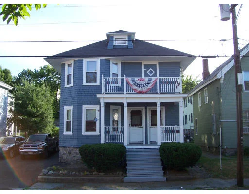 Unit for sale at 22-24 Cypress Street, Lawrence, MA 01841