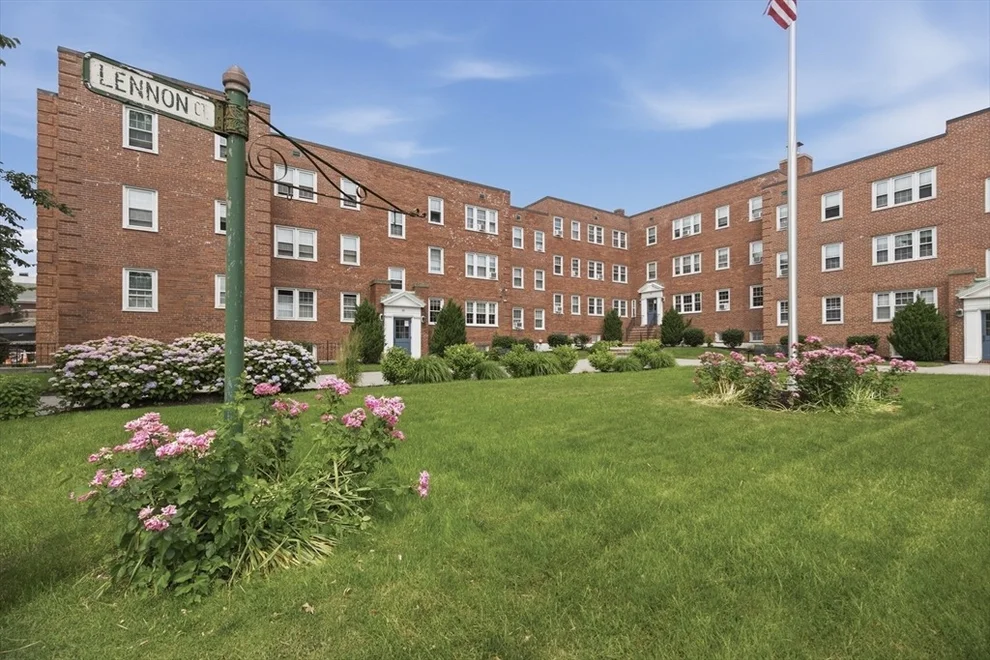 Unit for sale at 25 Lennon Court, Boston, MA 02127