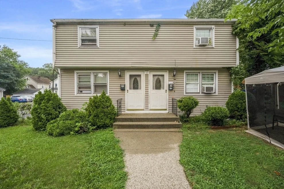 Unit for sale at 46-48 Fenwick St, Springfield, MA 01109