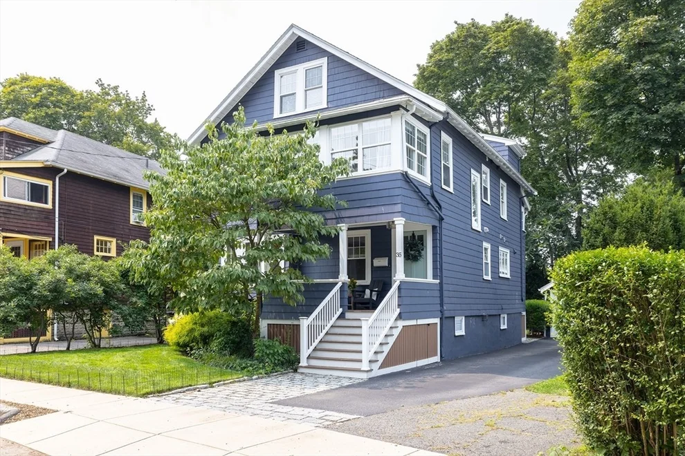 Unit for sale at 35 Alma Ave, Belmont, MA 02478