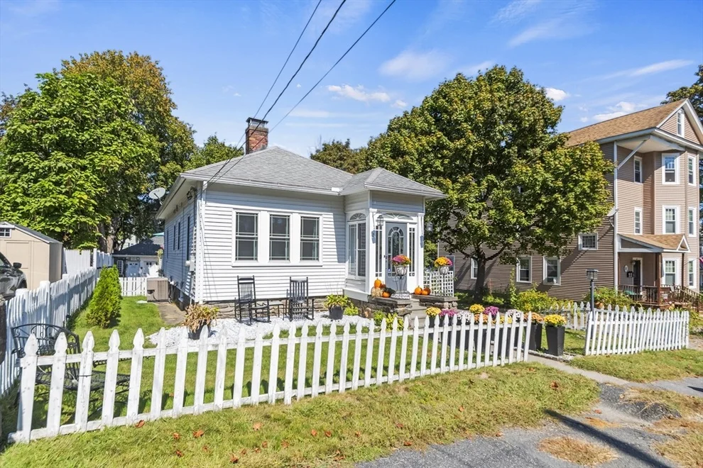 Unit for sale at 32 Kosta Street, Worcester, MA 01607