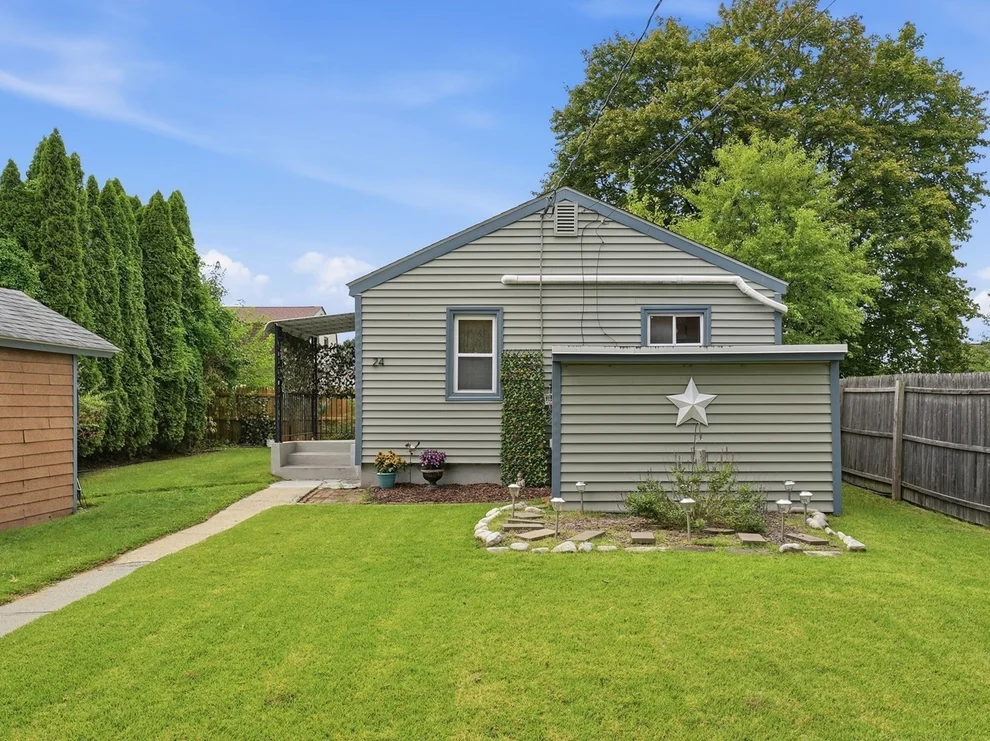 Unit for sale at 24 Wildermere Street, Chicopee, MA 01020
