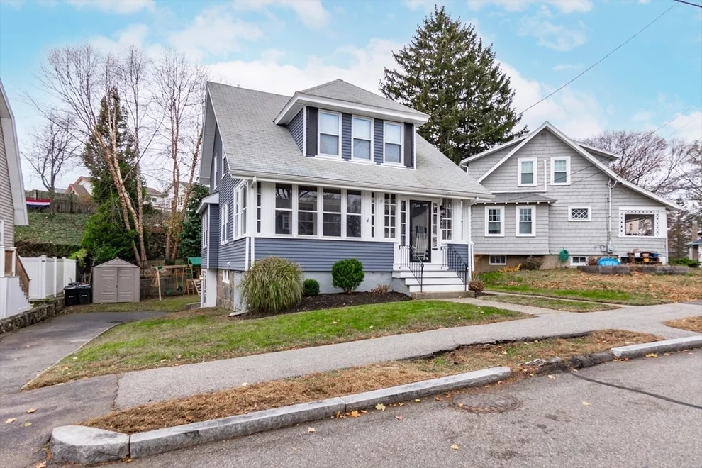 Unit for sale at 171 Milton St, Quincy, MA 02170