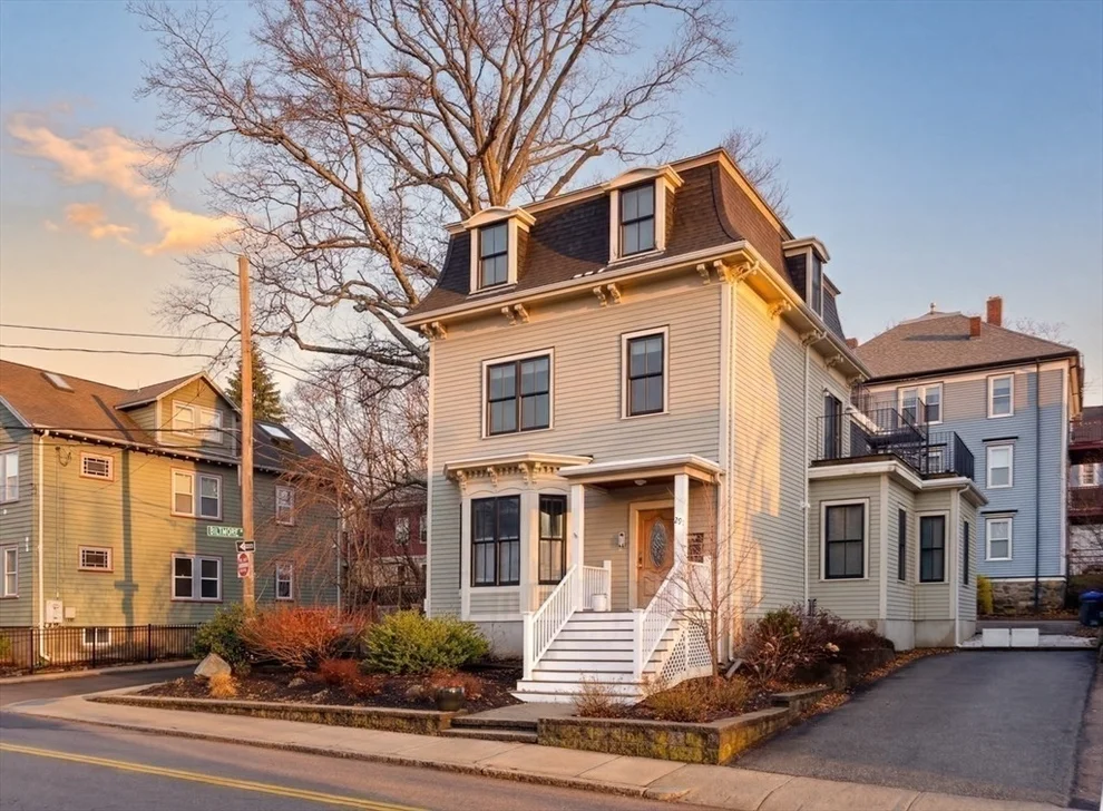 Unit for sale at 291 Lamartine St., Boston, MA 02130