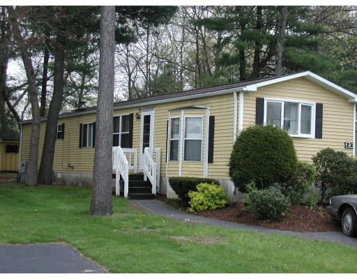 Unit for sale at 23 Leisurewoods Dr., Rockland, MA 02370