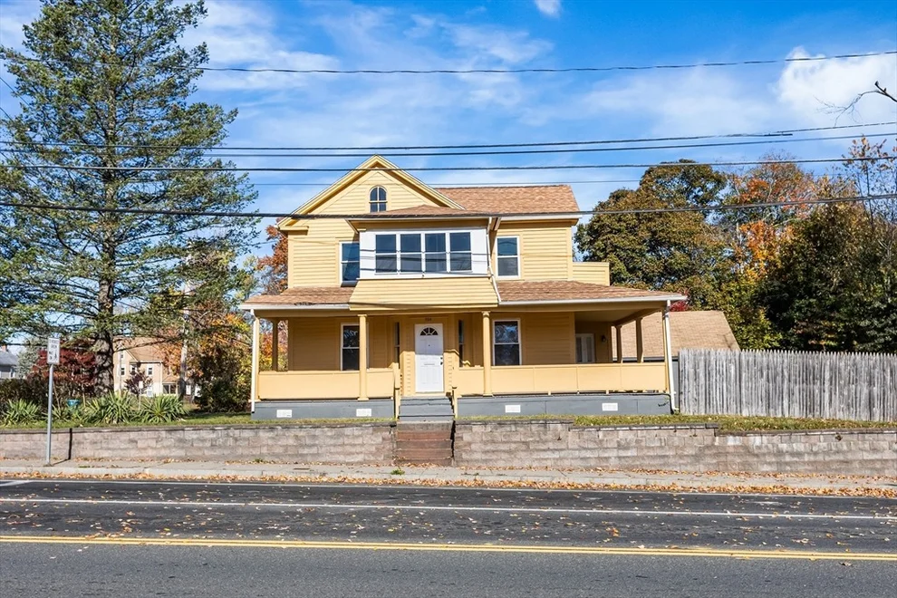 Unit for sale at 524 Westfield St, West Springfield, MA 01089