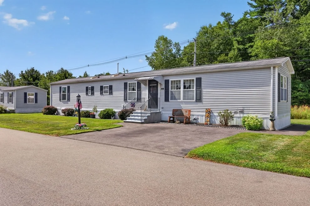 Unit for sale at 30 Tucker Terrace, Raynham, MA 02767