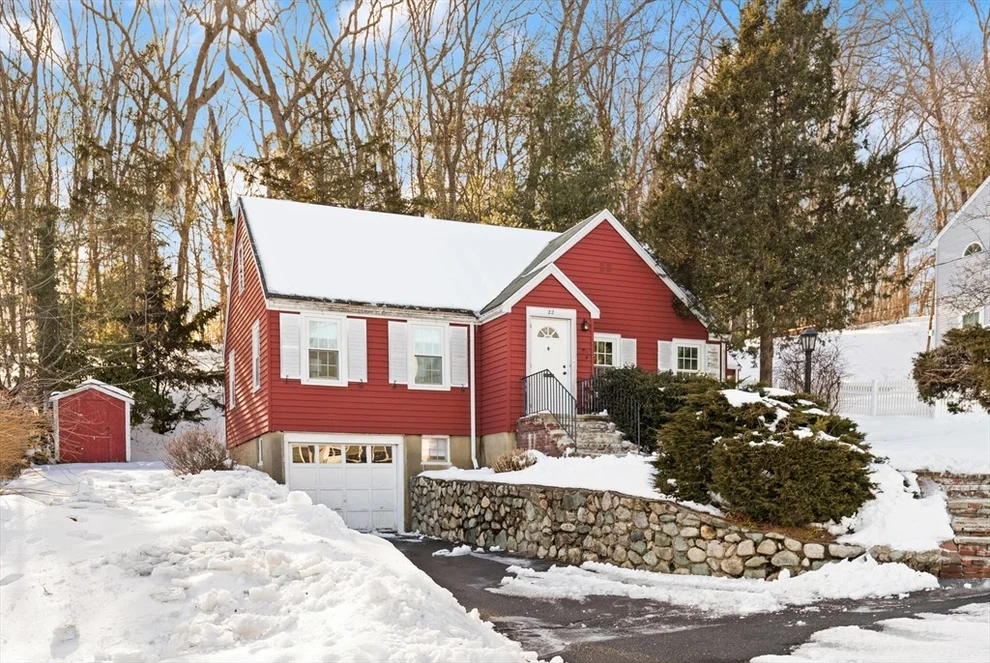 Unit for sale at 22 Pheasant Hill St, Westwood, MA 02090