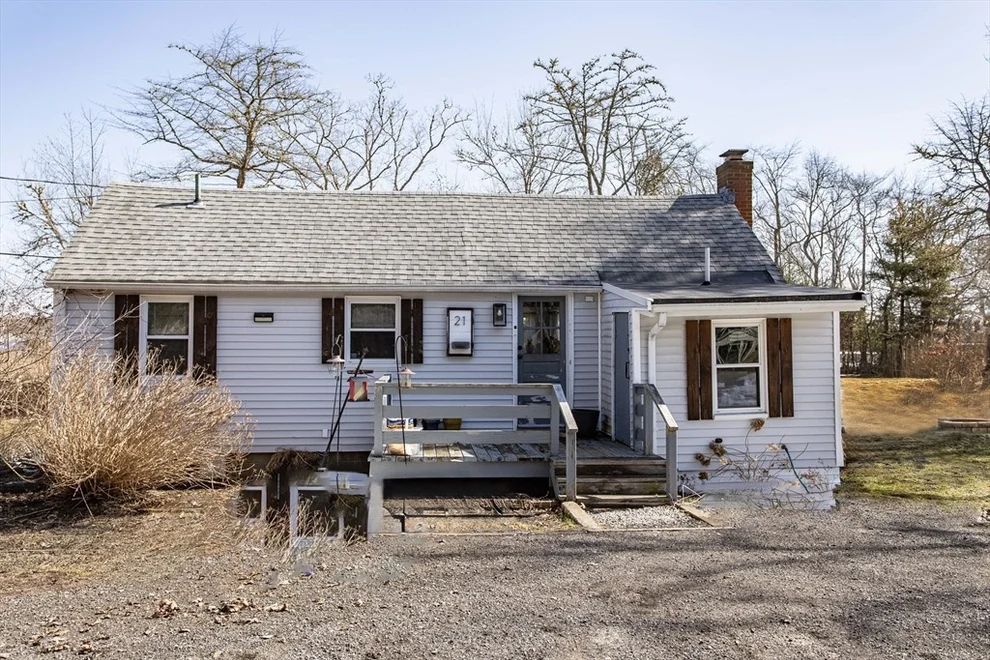 Unit for sale at 21 Bisbee, Wareham, MA 02571