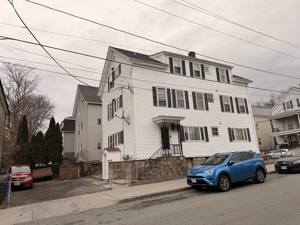 Unit for sale at 631 Walnut, Fall River, MA 02720