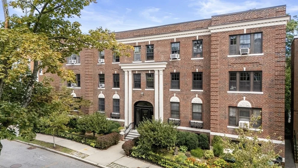Unit for sale at 17 James St, Brookline, MA 02446