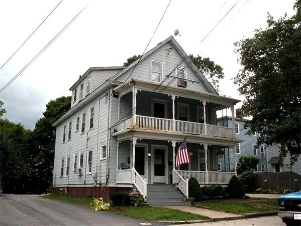 Unit for sale at 22 Jefferson Street, Attleboro, MA 02703