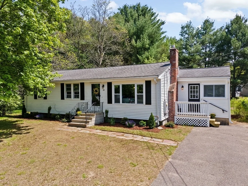 Unit for sale at 14 Chandler Ave, Walpole, MA 02081