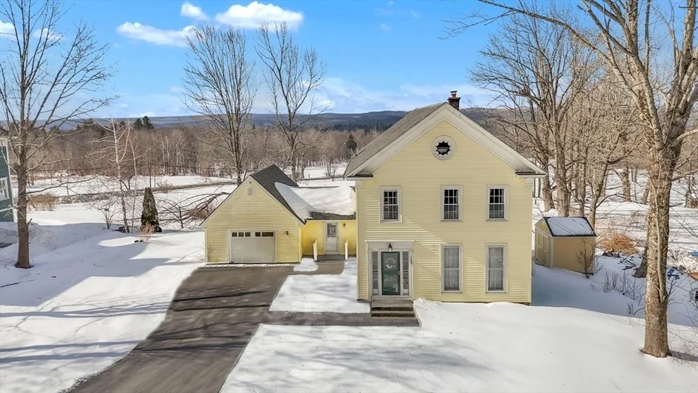 Unit for sale at 159 Skyline Trail, Middlefield, MA 01243