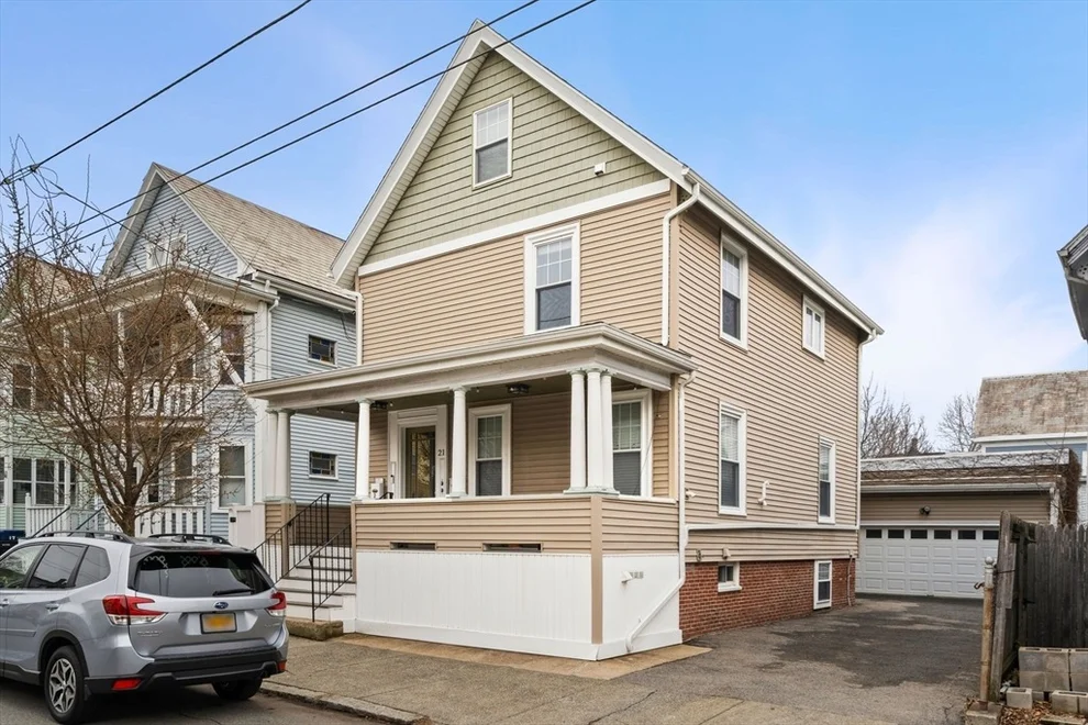 Unit for sale at 21 Hancock St, Salem, MA 01970