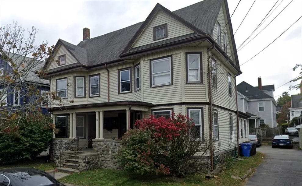 Unit for sale at 14-16 Dartmouth St, Waltham, MA 02453